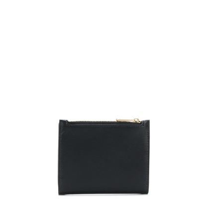 Black Leather Wallet