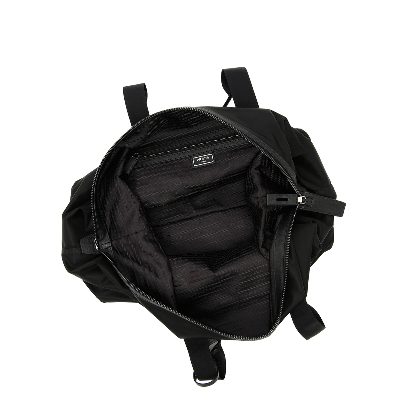 Nylon Duffle Bag