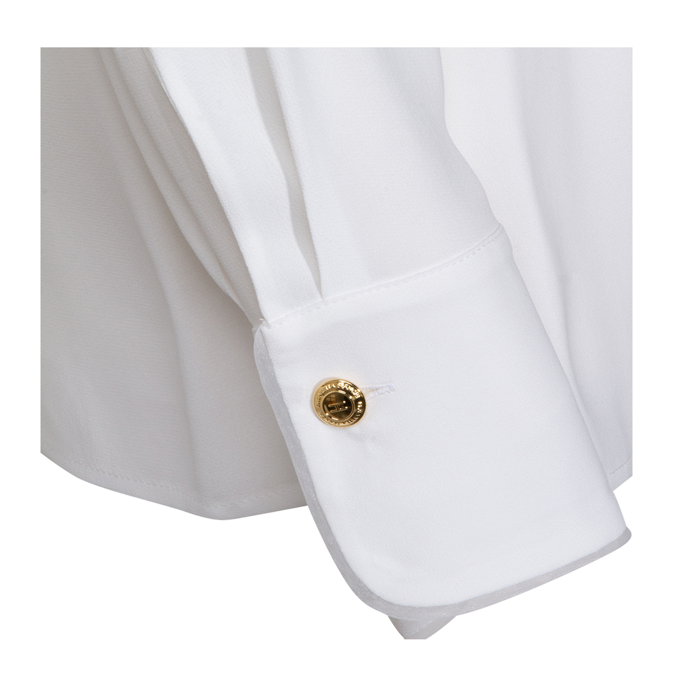 MAYFEYR - Elisabetta Franchi - Shirts - CA14661E2360