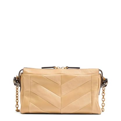 Panthea Shoulder Bag Beige