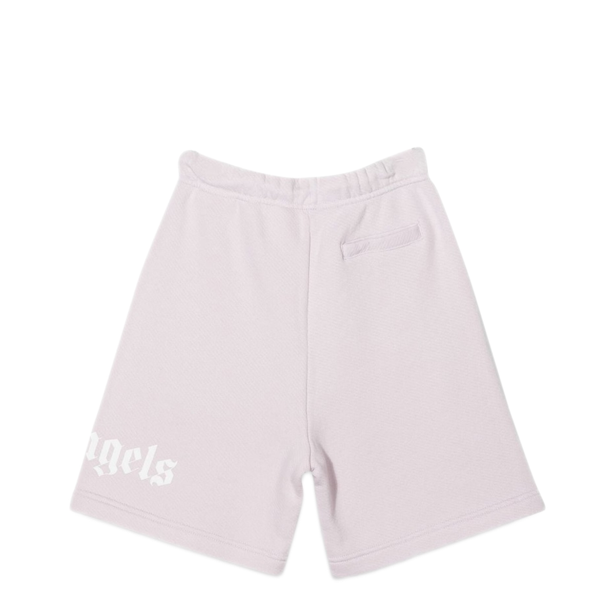 MAYFEYR - Palm Angels - Fleece Girl Short Logo - PGCB001KS22FLE0013601