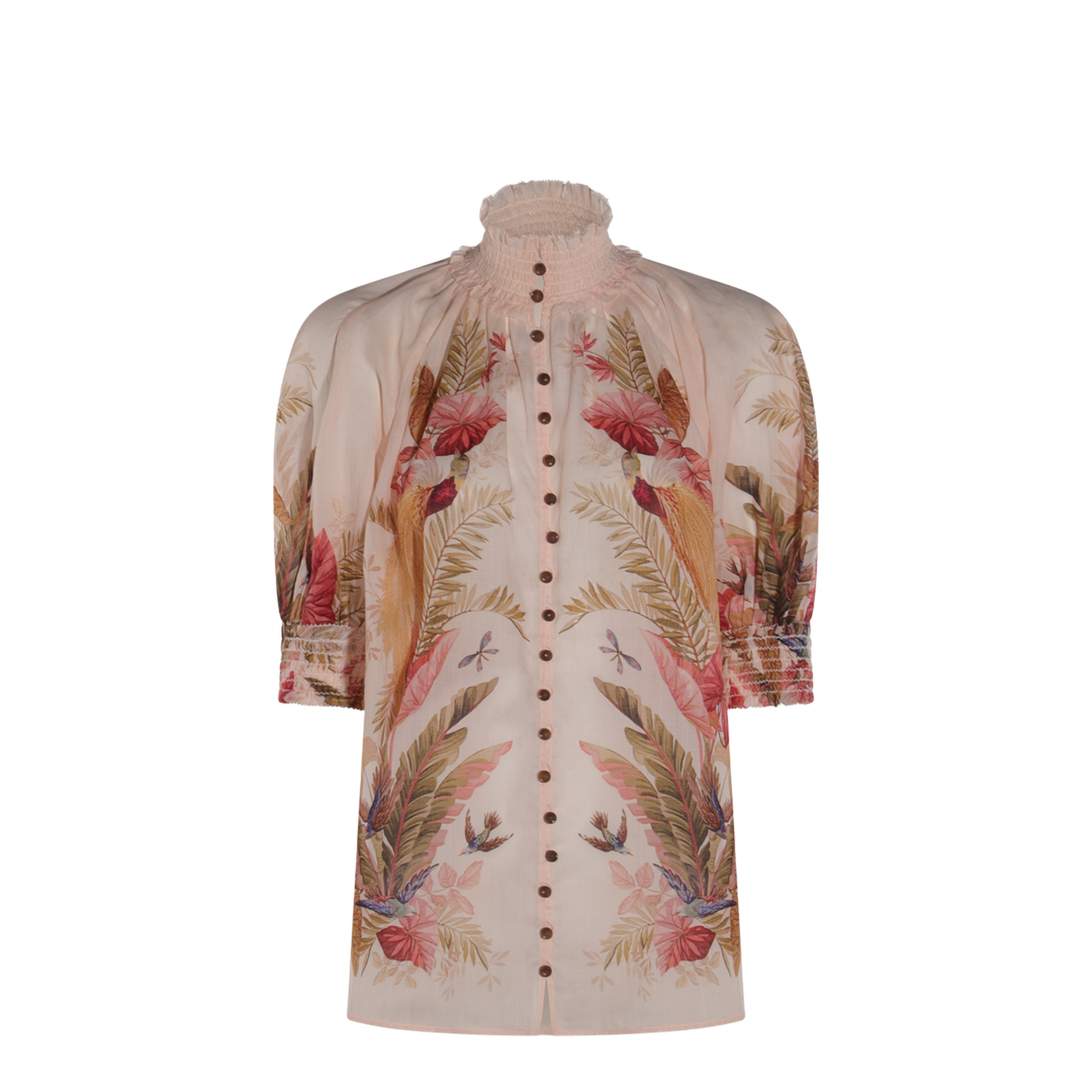 Ascension Printed Blouse