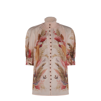 Ascension Printed Blouse
