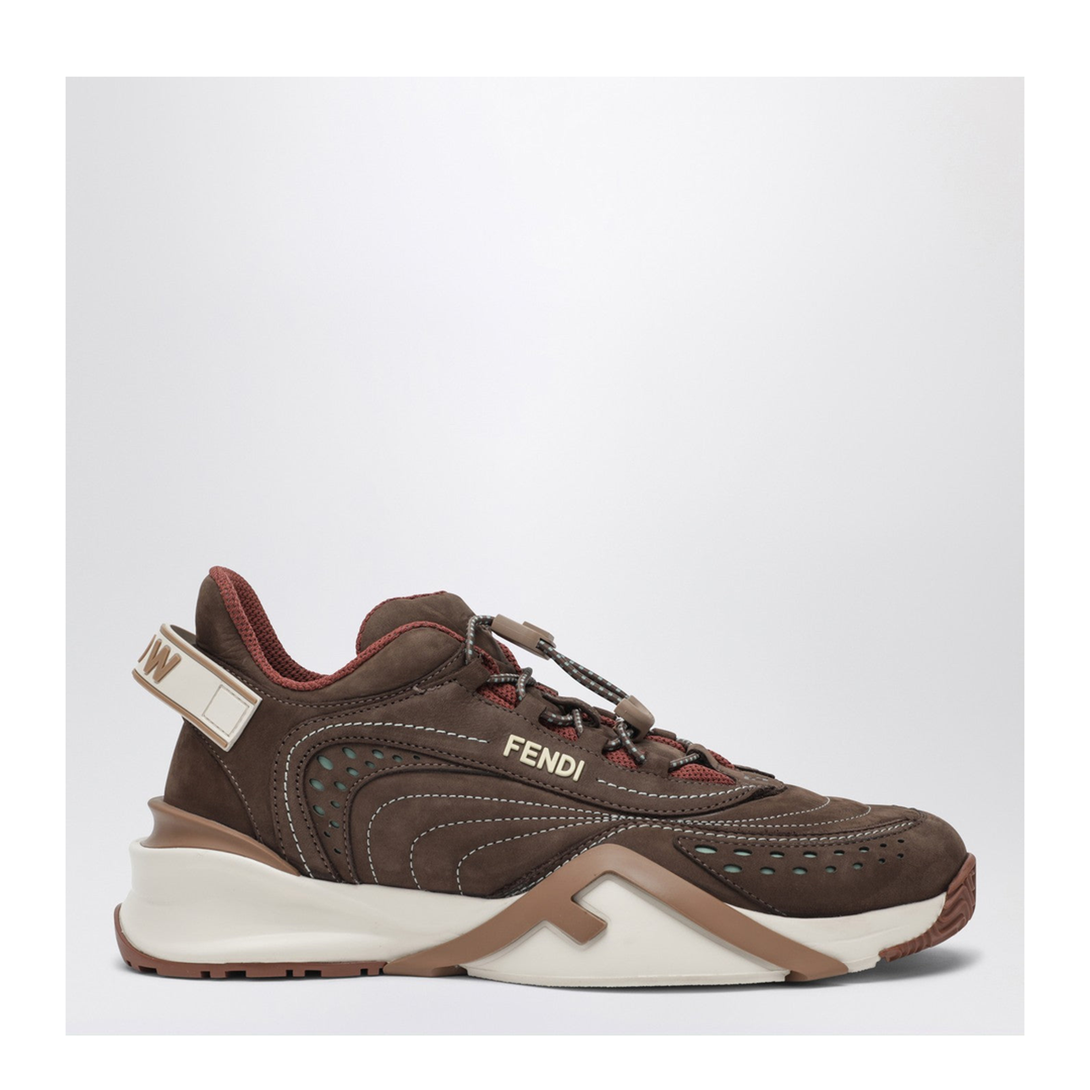 Flow Technical Fabric Brown