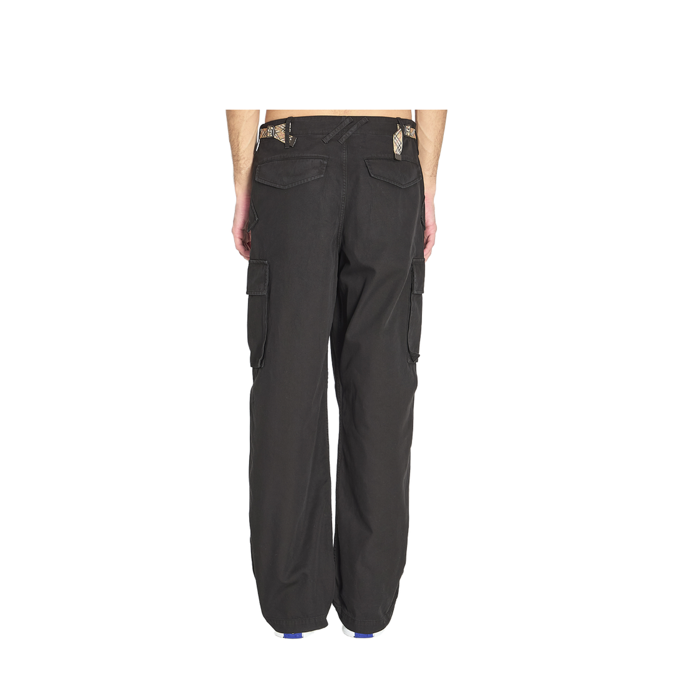 Cargo Pants in Cotton