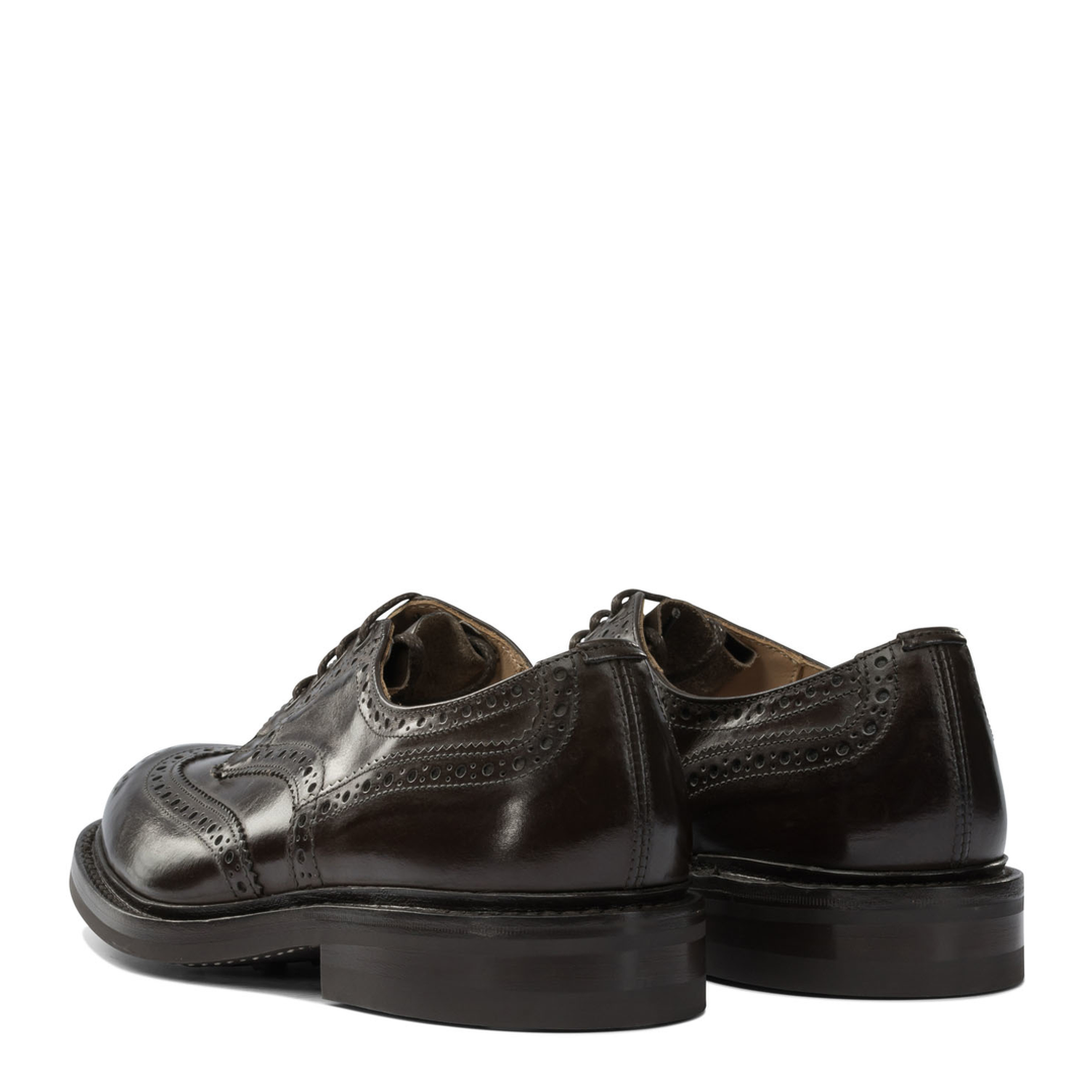 MAYFEYR - Tricker's - Bourton Derby - BOURTON5ESPRESSOBURNISHED