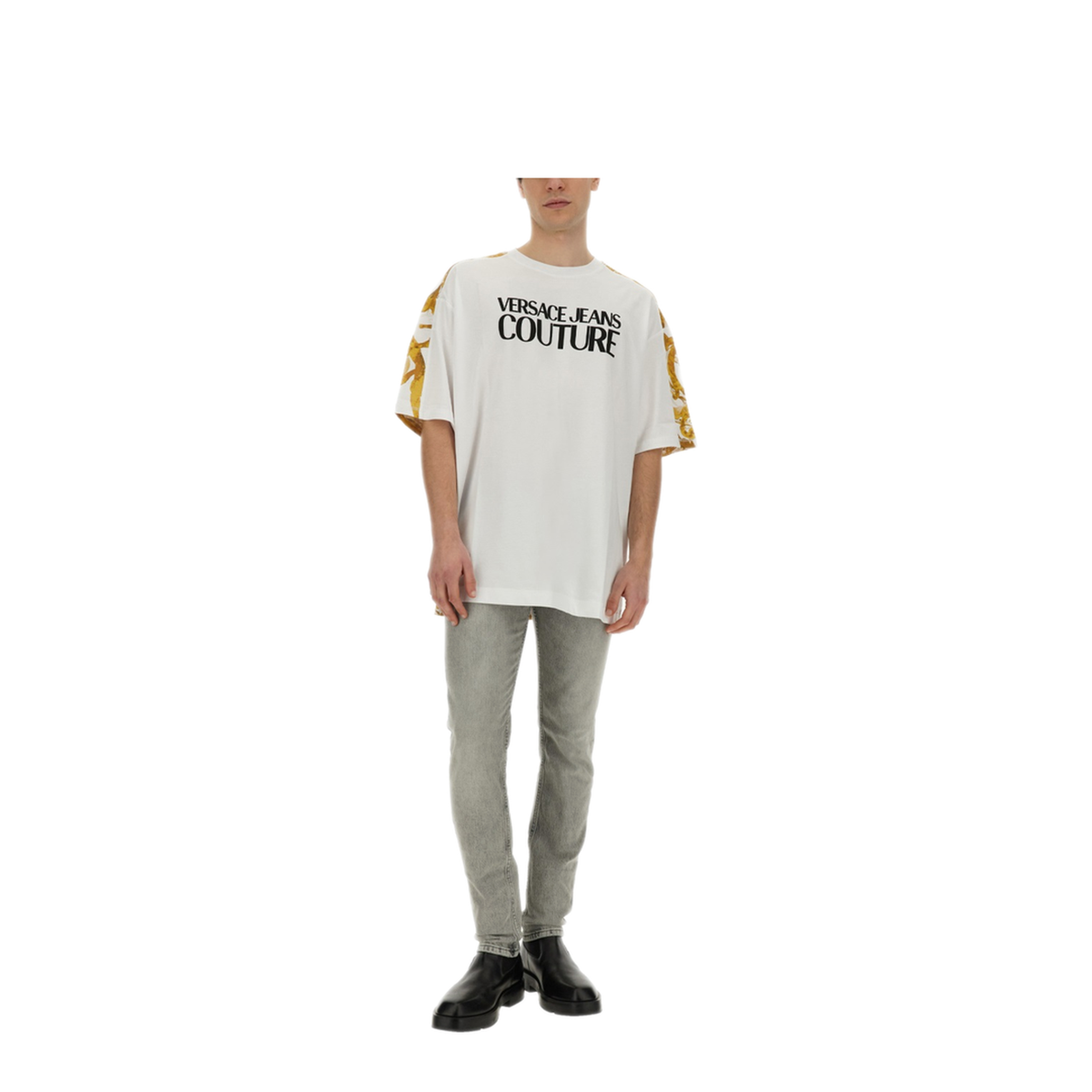 MAYFEYR -  - T Shirt With Logo - 76GAH613JS287G03