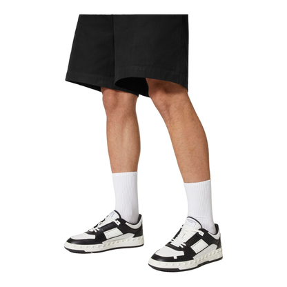 Freedots Leather Sneakers