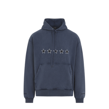 MAYFEYR - Balenciaga - Oversized Hoodie - 858143TTVL5