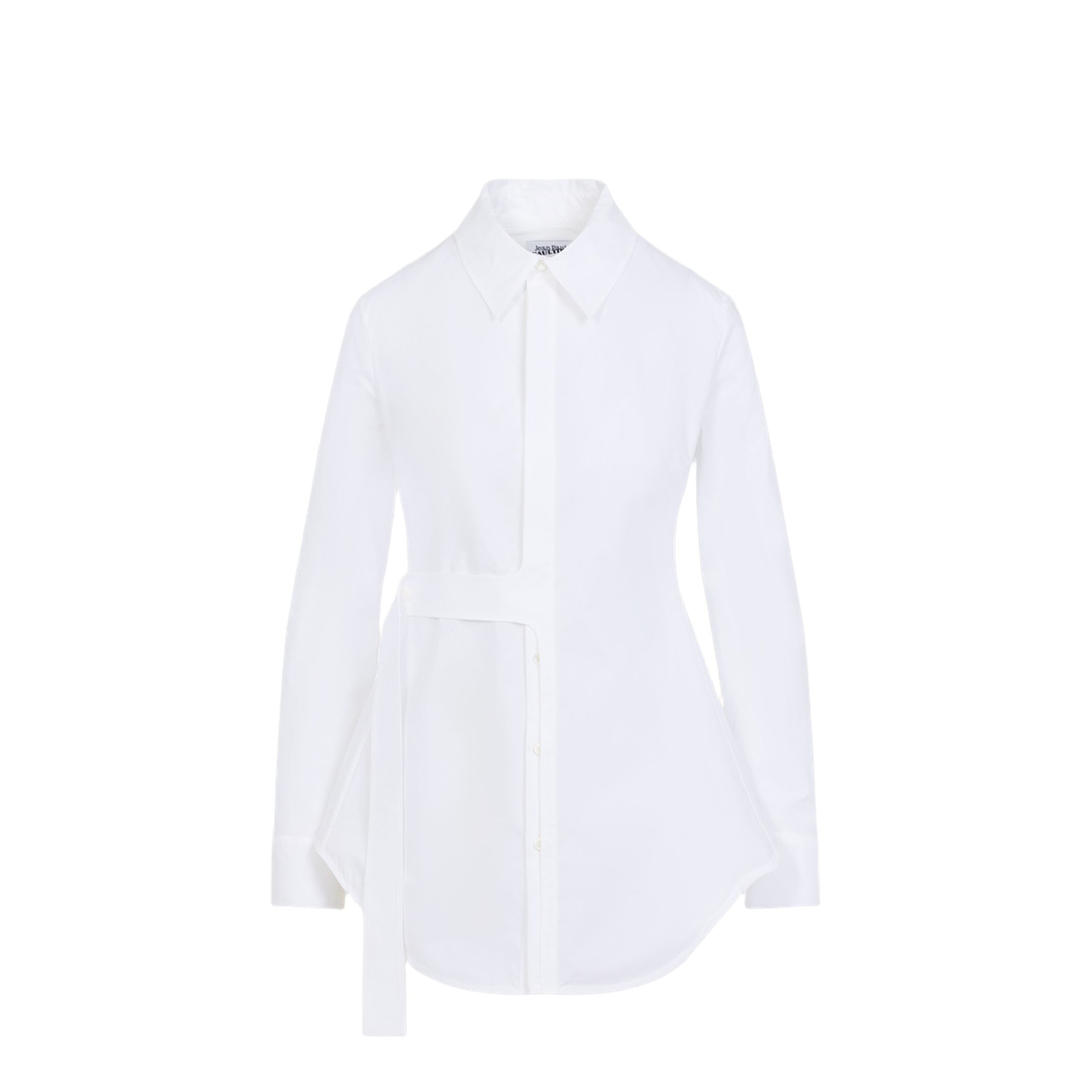 MAYFEYR - Jean Paul Gaultier - Strap Detail Shirt - 2503WST028C07101