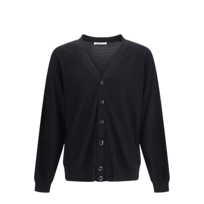 MAYFEYR - Lemaire - Merino Wool Blend Cardigan - PO0052LK1063