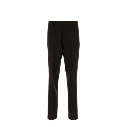 MAYFEYR - Prada - Dark Brown Wool Pant - UP0355SVMO1W2GF0192
