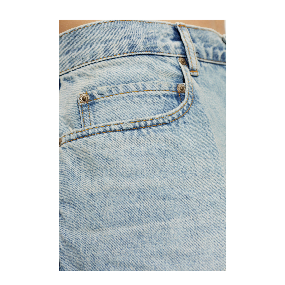 MAYFEYR - Balenciaga - Denim Shorts - A001RBTBP484020