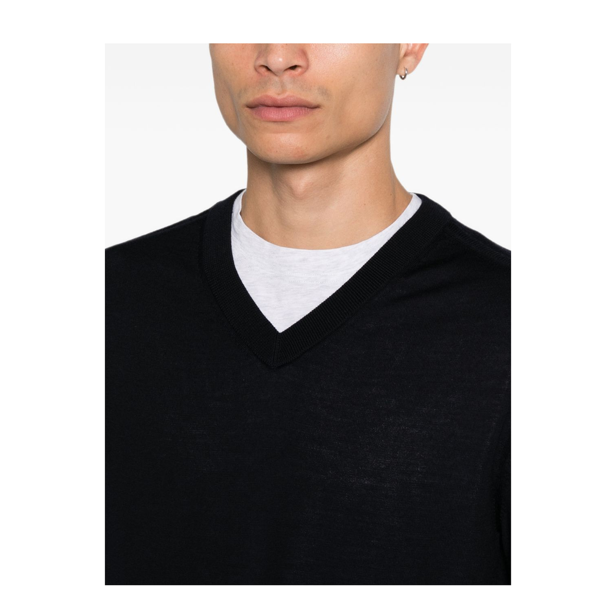 MAYFEYR - Paul Smith - Sweaters Navy - M1R974ZW0315449