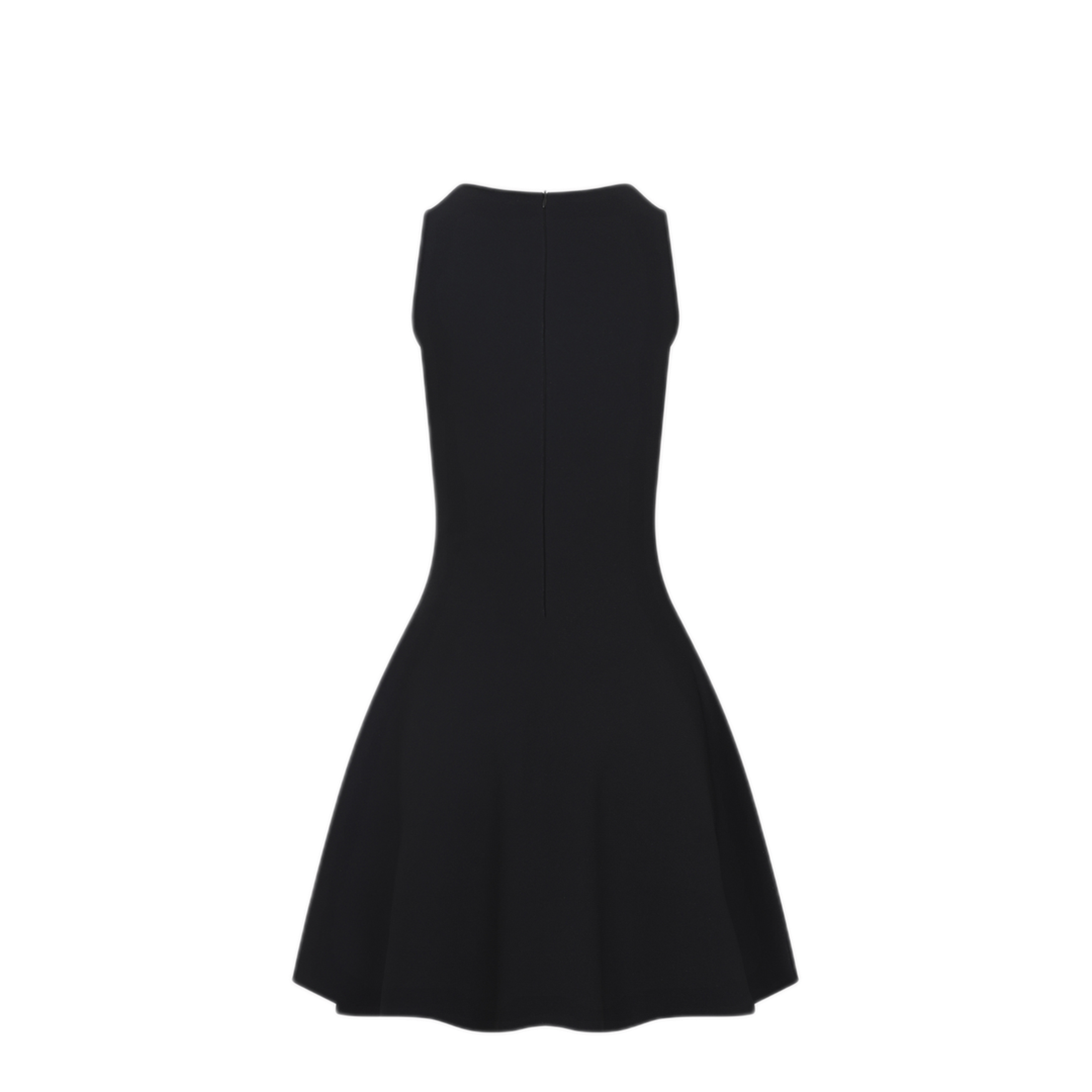 MAYFEYR - Alexander Mcqueen - Viscose Mini Dress - 852787Q1BFU1062