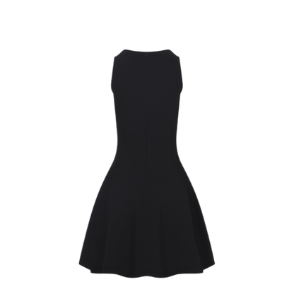 MAYFEYR - Alexander Mcqueen - Viscose Mini Dress - 852787Q1BFU1062
