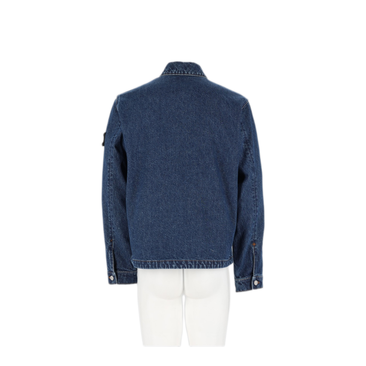 Indigo Denim Jacket