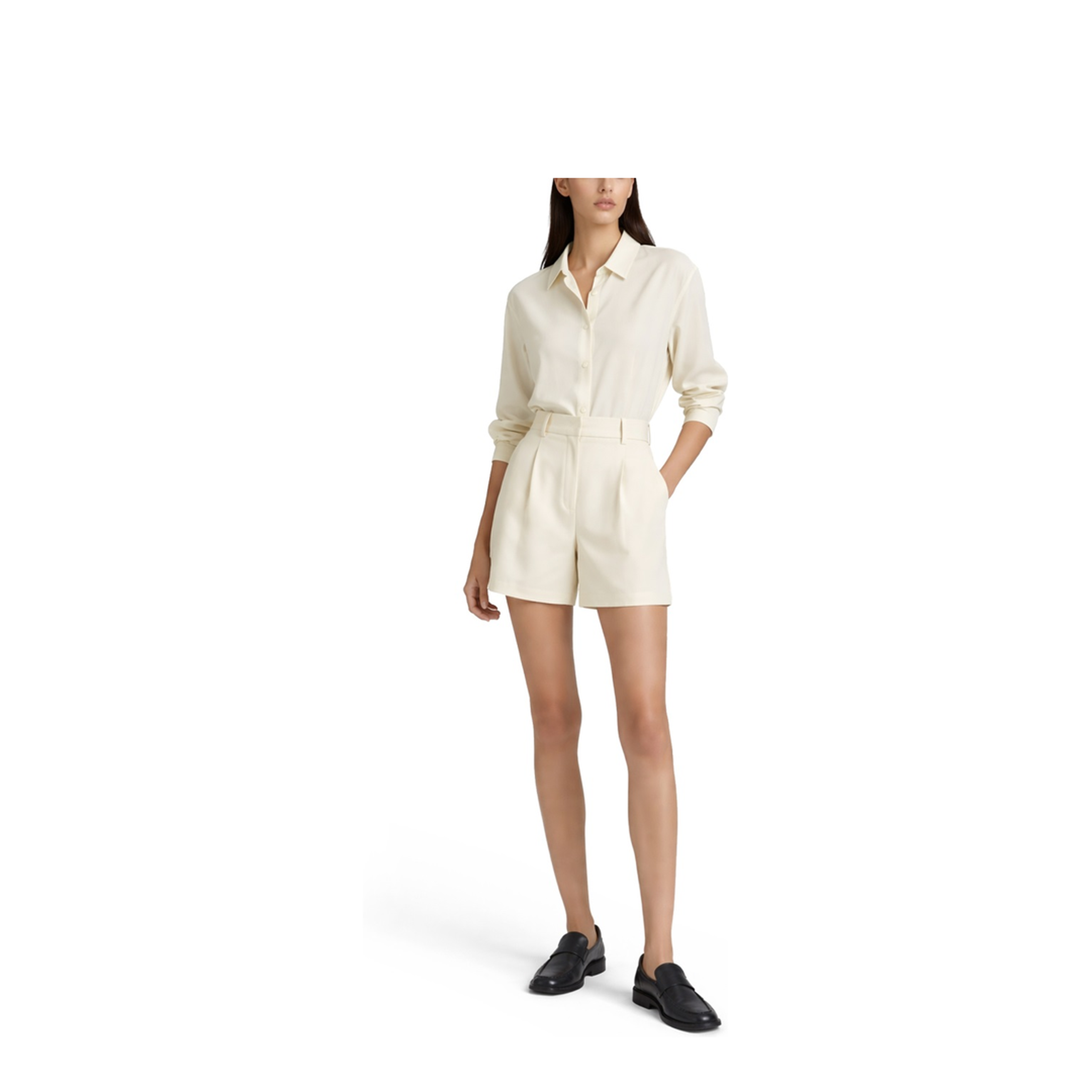 MAYFEYR - THEORY - Fluid Shorts - P1109202Y0C