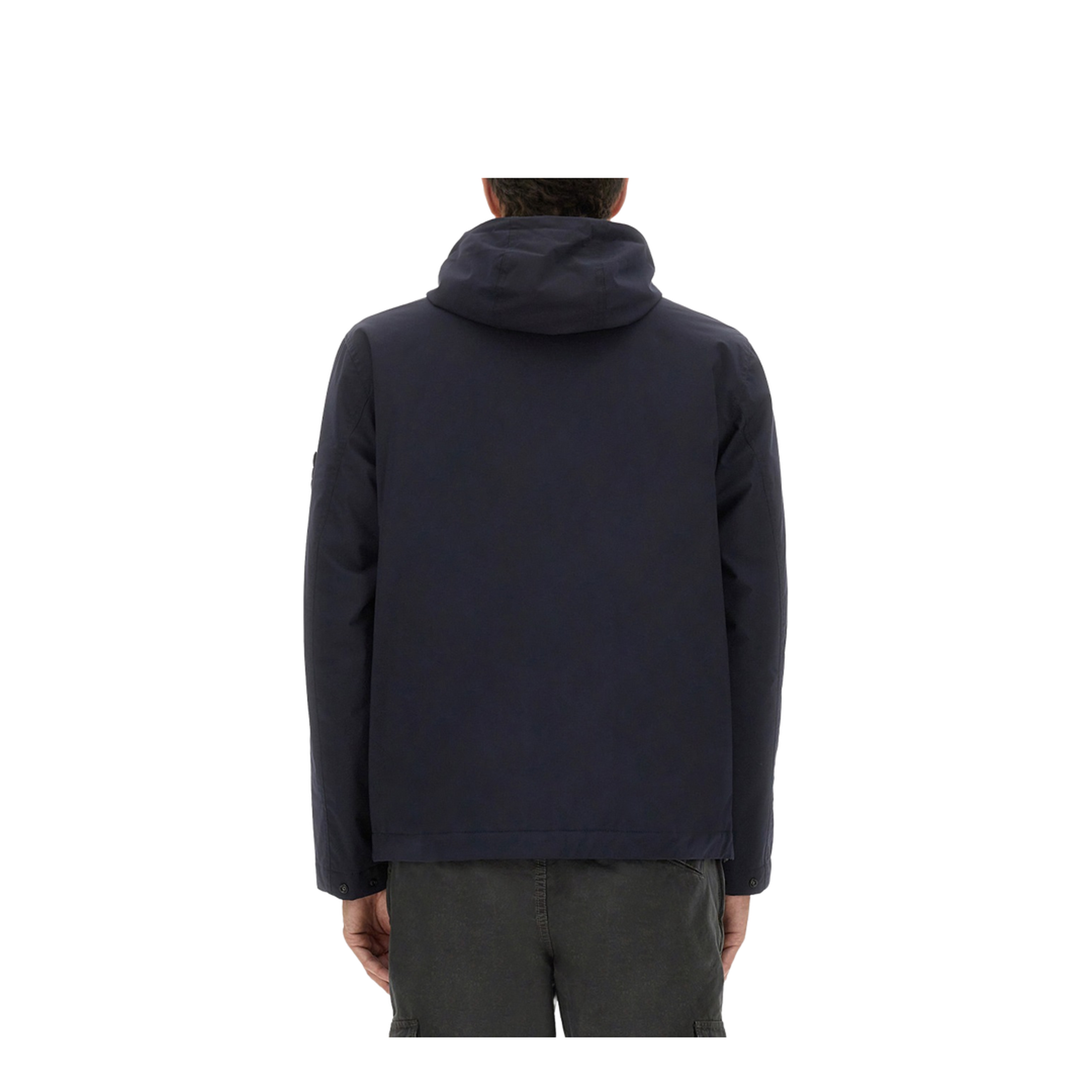 Hooded Jacket