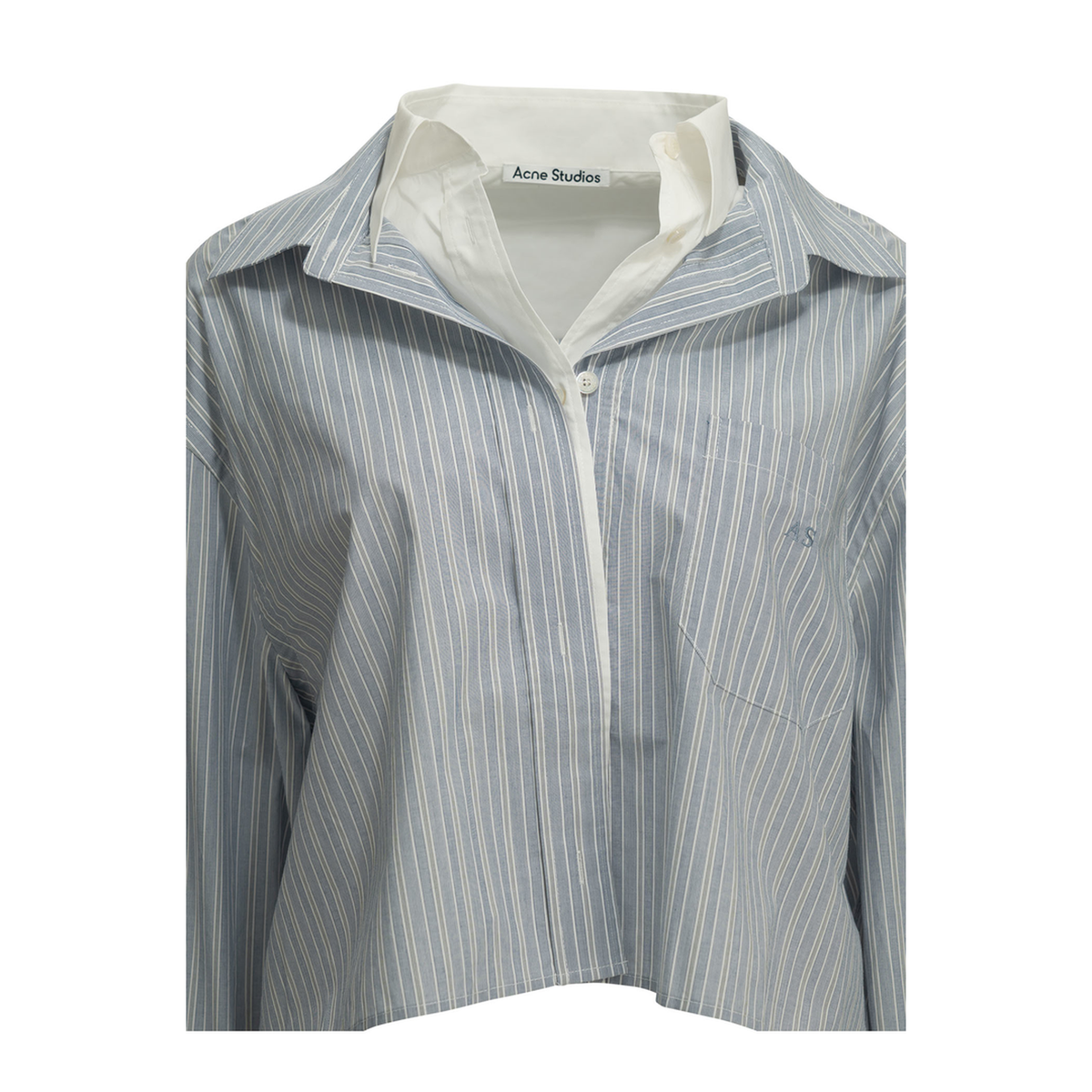 MAYFEYR - Acne Studios - Light Blue Casual Shirt - AB0048AF2