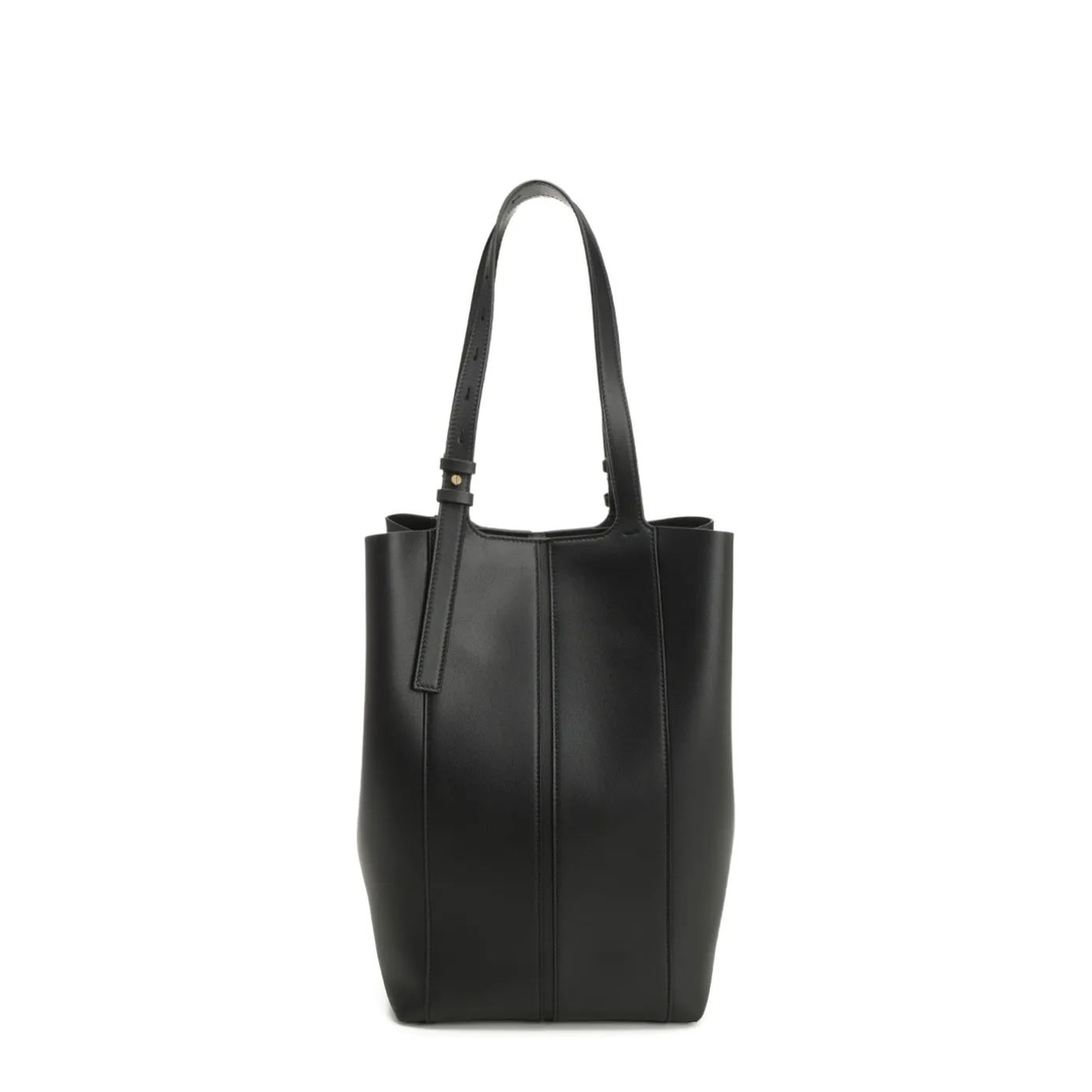 MAYFEYR - Golden Goose - Shopping 24.7 N/S Smooth Calfskin Leather Body - GWA00632A00065190100