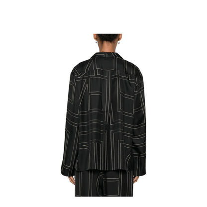 MAYFEYR - Toteme - Shirts Black - 263WRT0881FB0704001