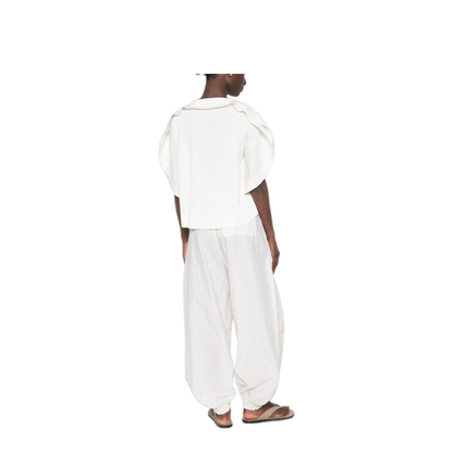 MAYFEYR - Pleats Please - Top White - PP68KK60101