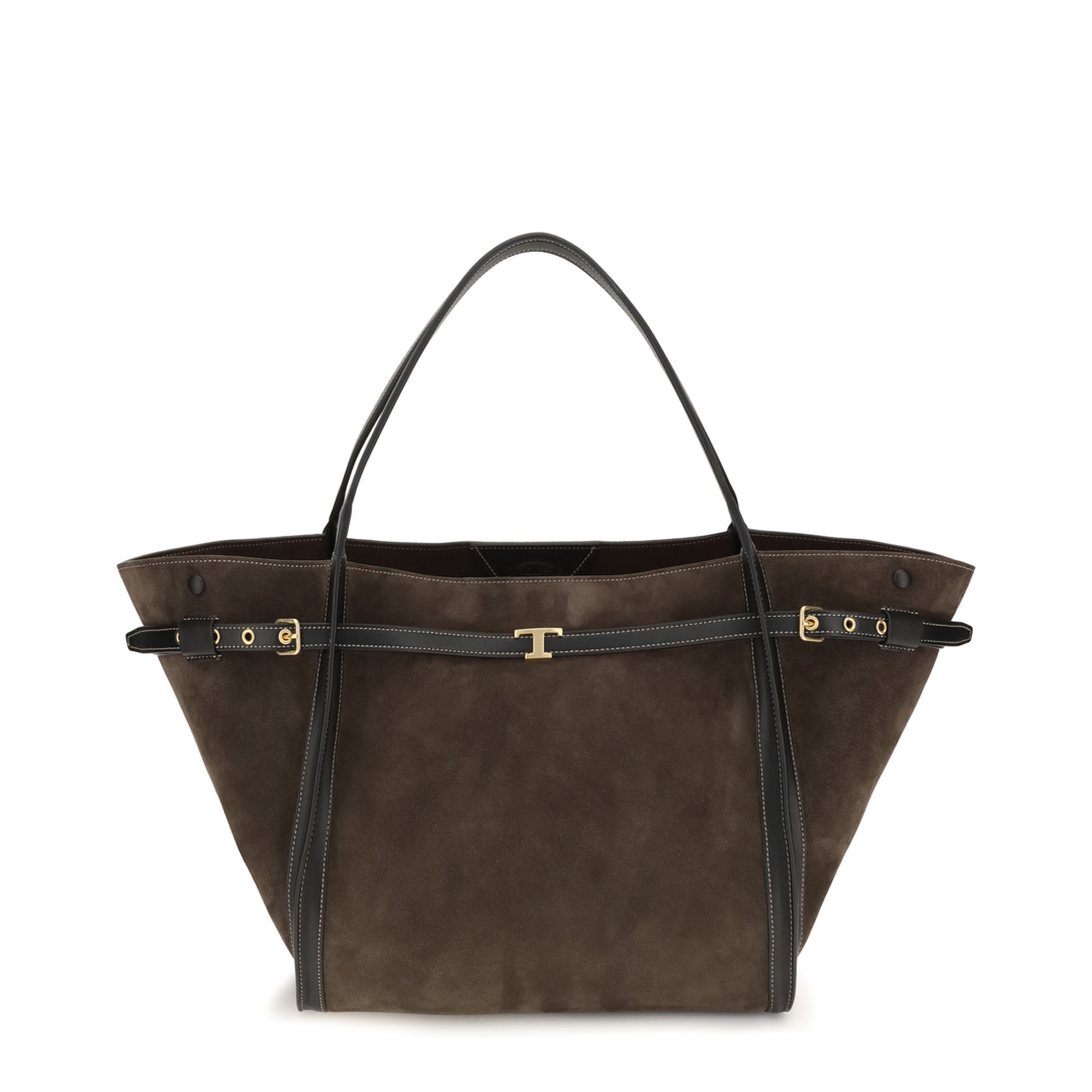 MAYFEYR - Tod's - Suede Tote Bag - XBWTIMA0300P3A
