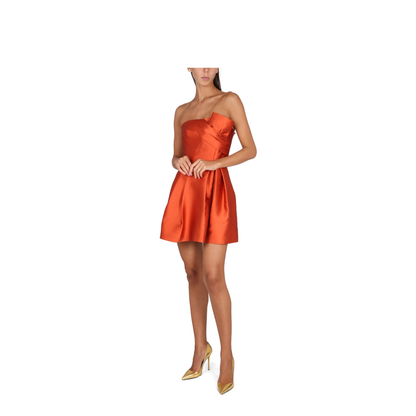 MAYFEYR - ALBERTA FERRETTI - Shouldered Dress - 041516200072