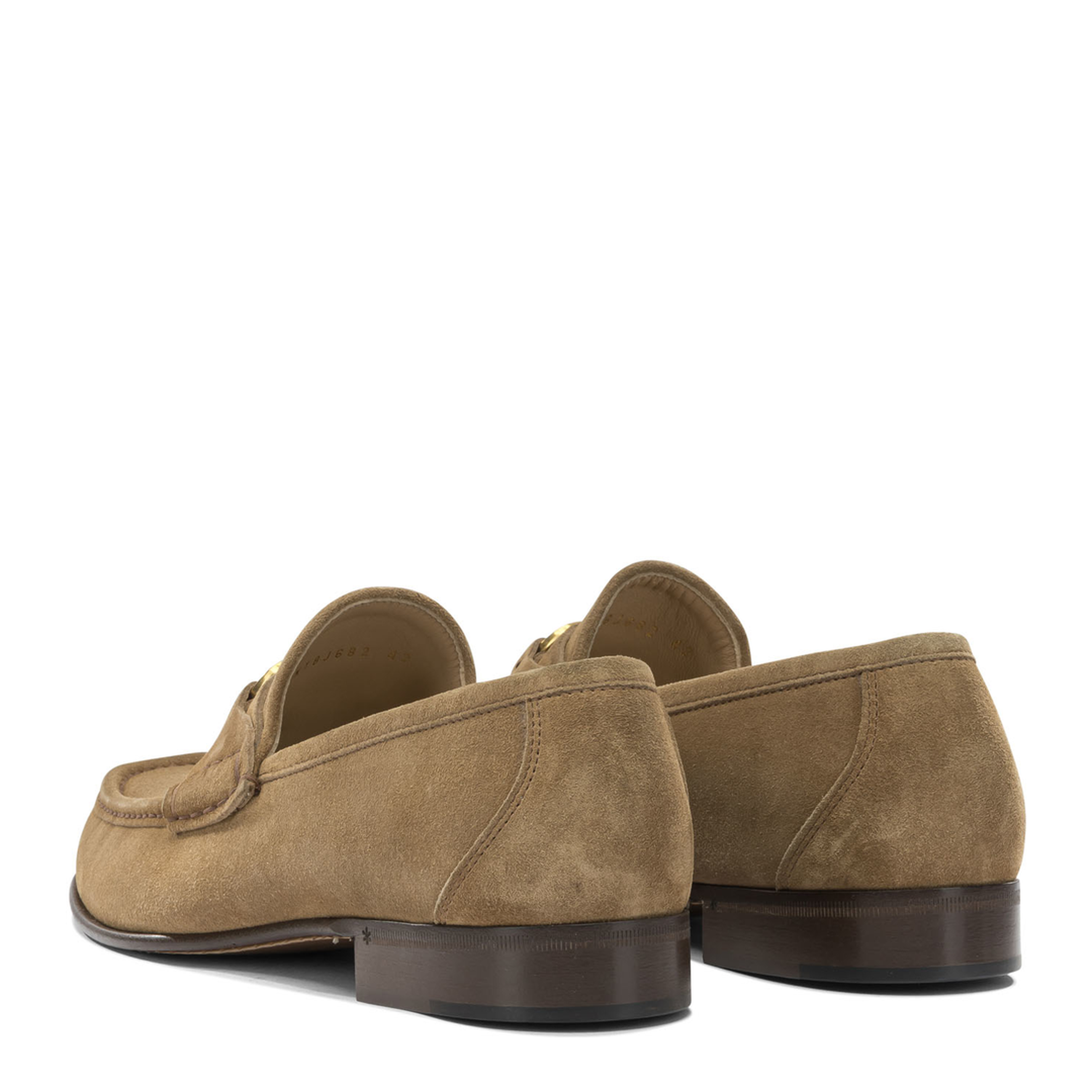 MAYFEYR - Valentino - Suede Loafers - 8Y2S0J68UZMC4Q