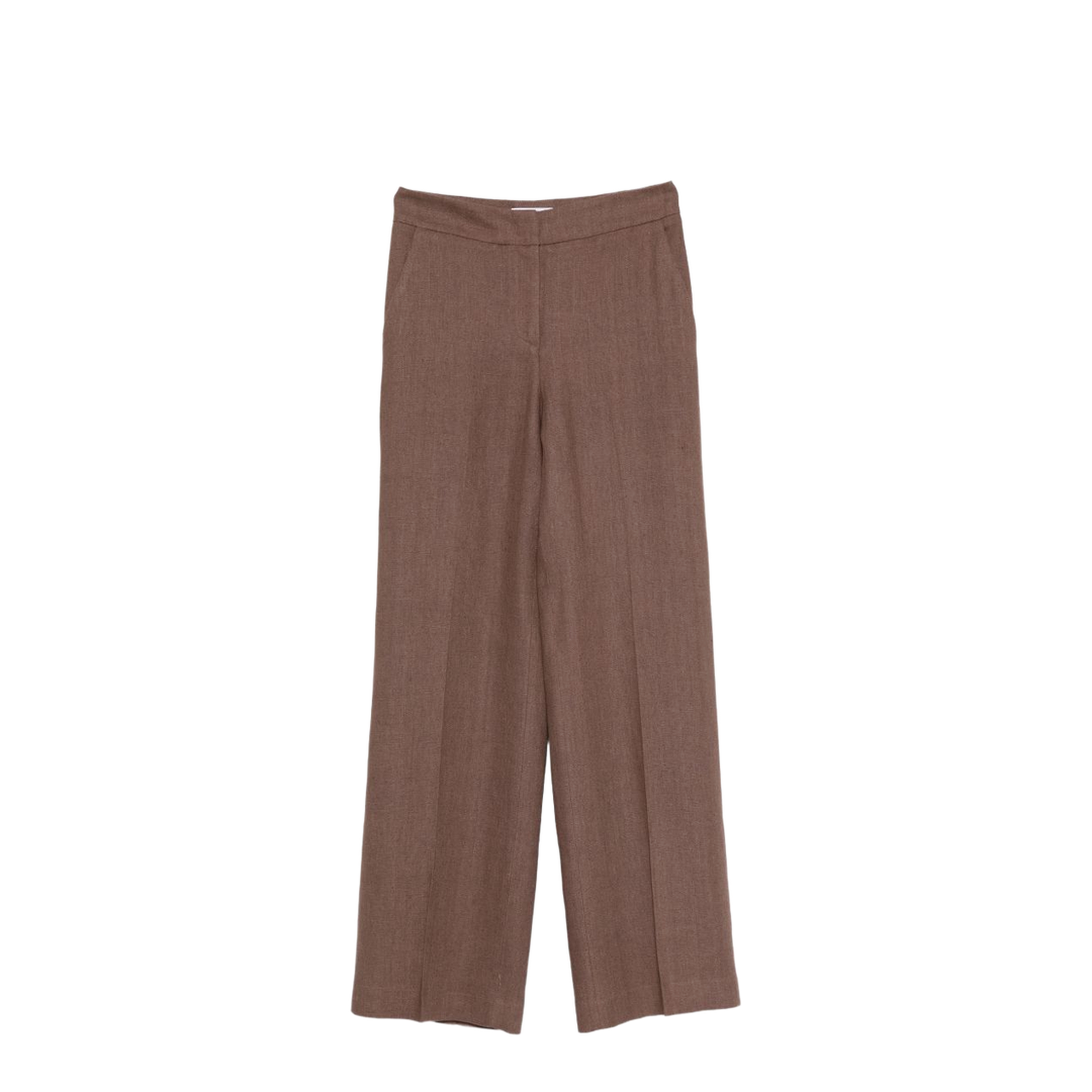 MAYFEYR - Via Masini 80 - Trousers Brown - M976MJ624