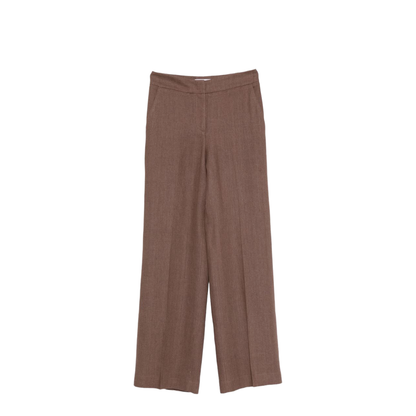 MAYFEYR - Via Masini 80 - Trousers Brown - M976MJ624