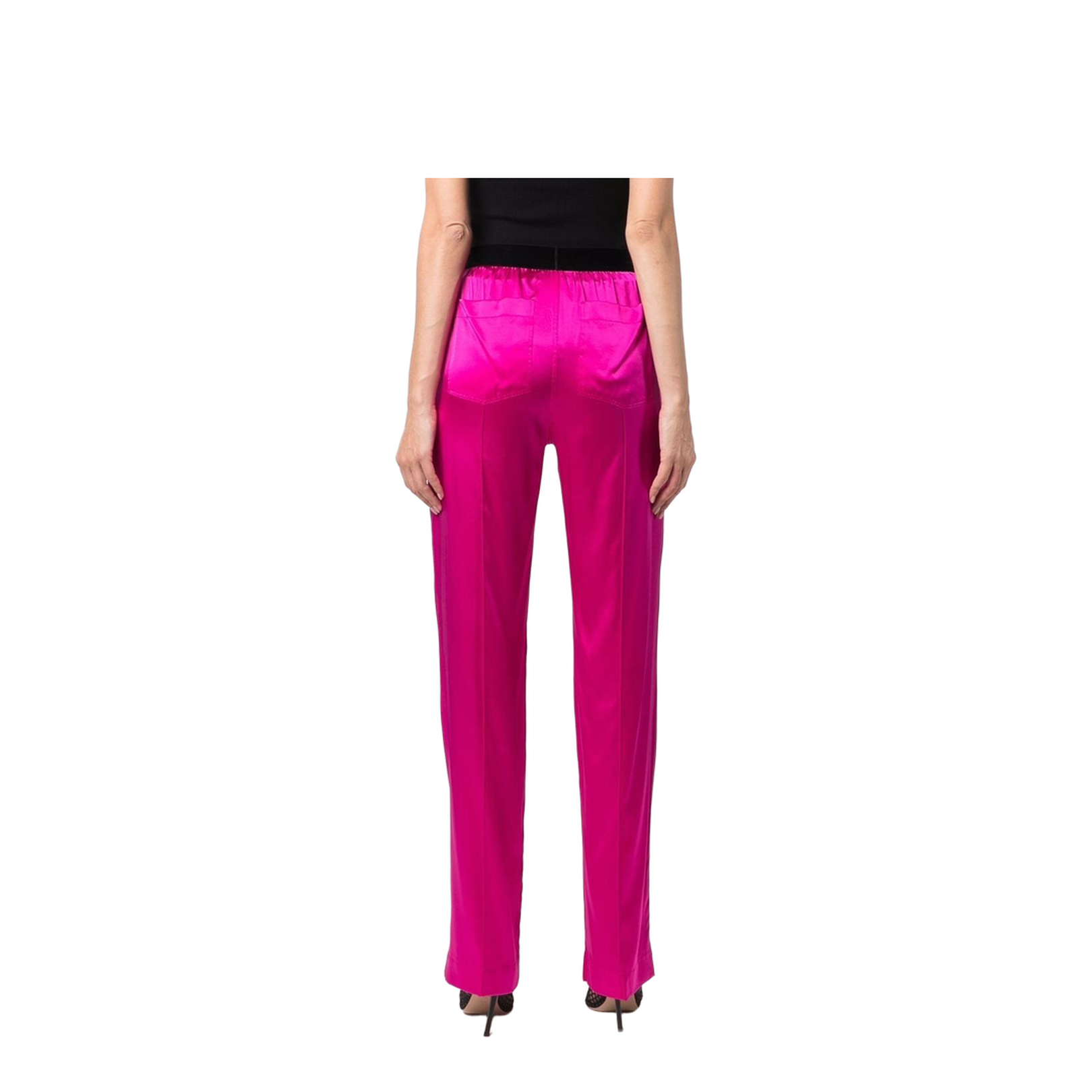 Silk Trousers