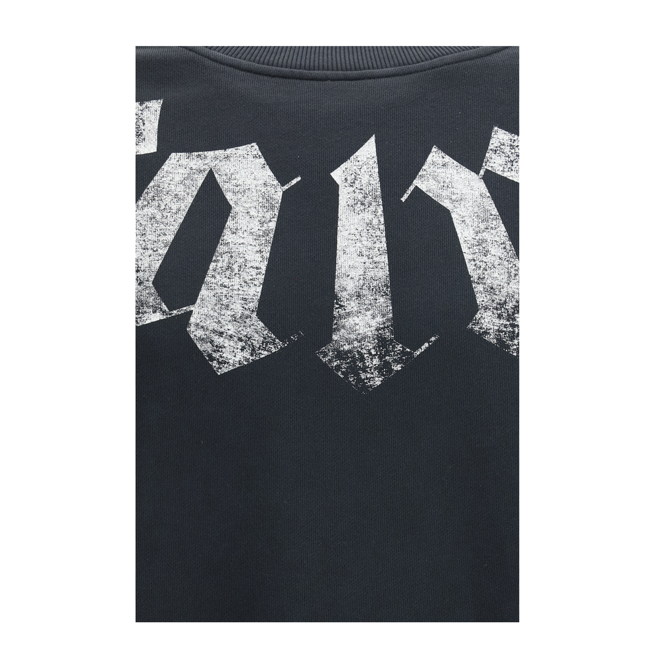MAYFEYR - Palm Angels - Big Neck Logo Sweatshirt - PAMBA004FL001