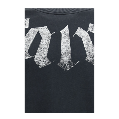 MAYFEYR - Palm Angels - Big Neck Logo Sweatshirt - PAMBA004FL001