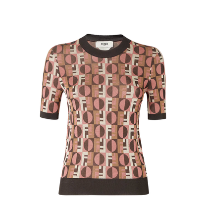 MAYFEYR - Fendi - Optical T-Shirt - FZXE04AYLV