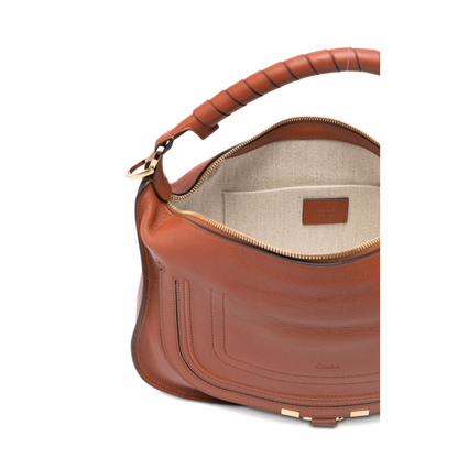 MAYFEYR - Chloè - Leather Brown Bag - CH26SS882R3526M