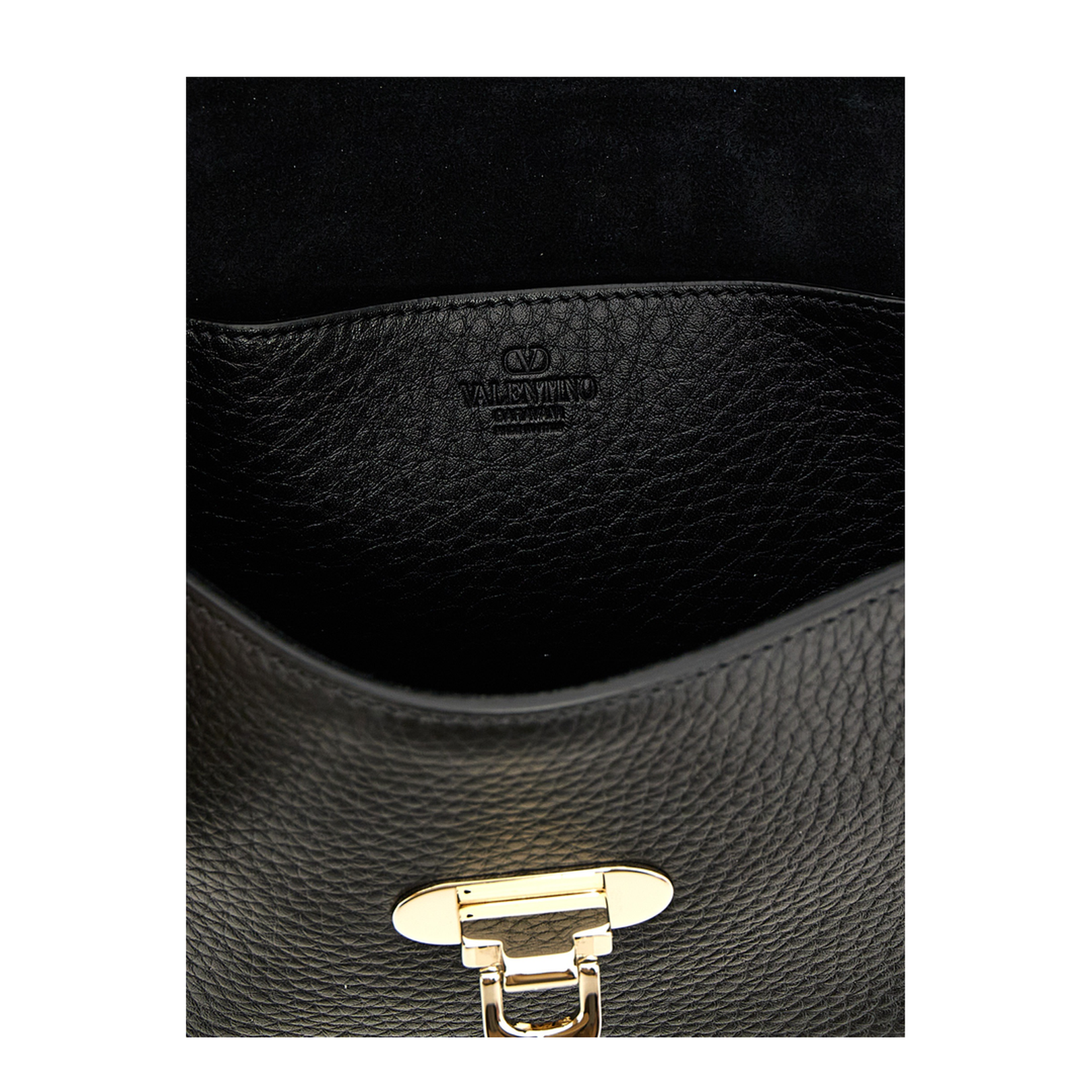 Rockstud Small Leather Crossbody Bag
