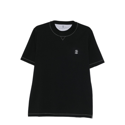Logo Cotton T-shirt