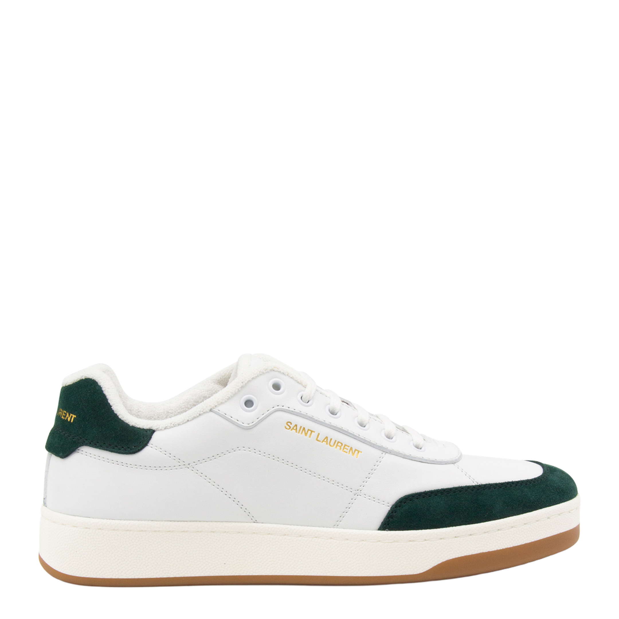 SL/61 Sneakers in Smooth Leather