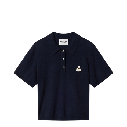 T-shirts and Polos Blue