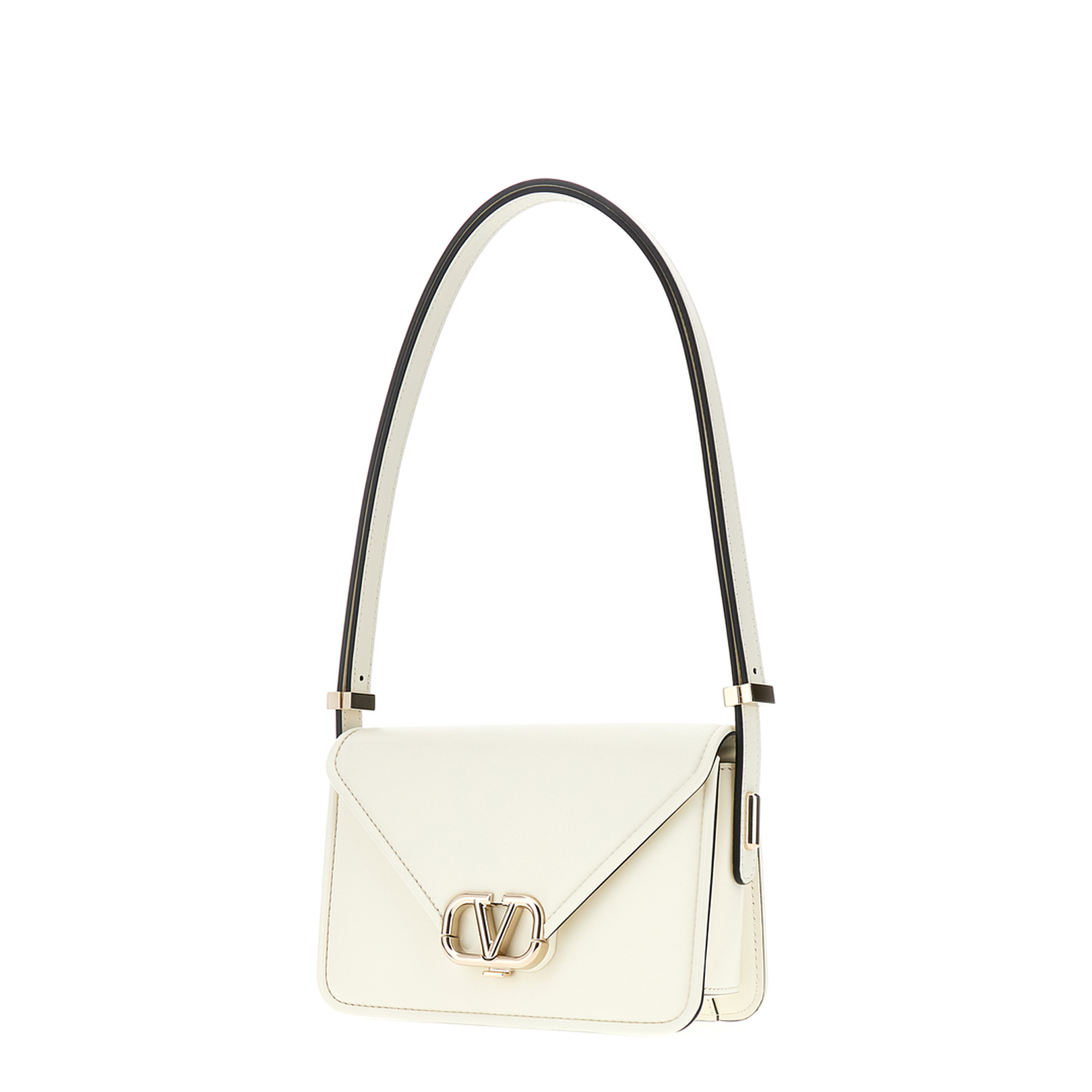 Logo Shoulder Bag