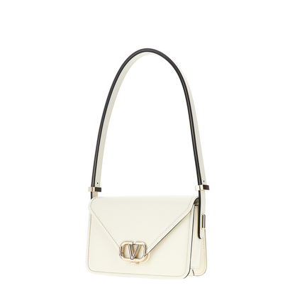 Logo Shoulder Bag