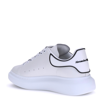 MAYFEYR - Alexander Mcqueen - Leather Sneakers - 625156WIAII9074