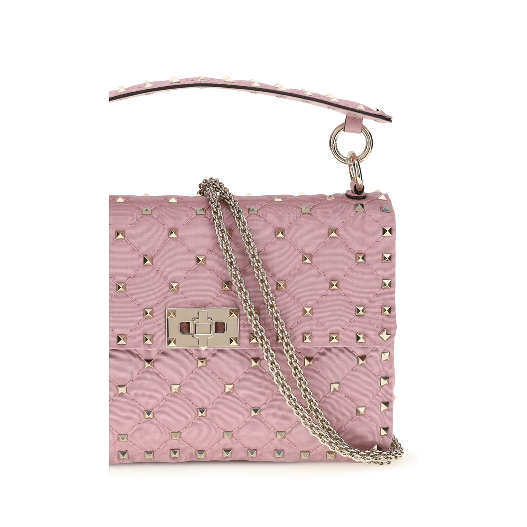 MAYFEYR - Valentino - Rockstud Top-Handle Bag - 8W0B0122DII