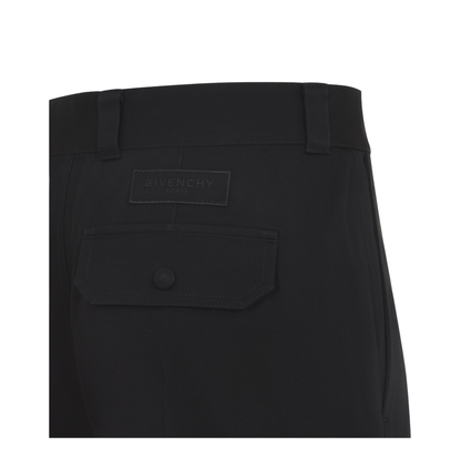 MAYFEYR - Givenchy - Tailored Cargo Trousers - BM51R315XZ
