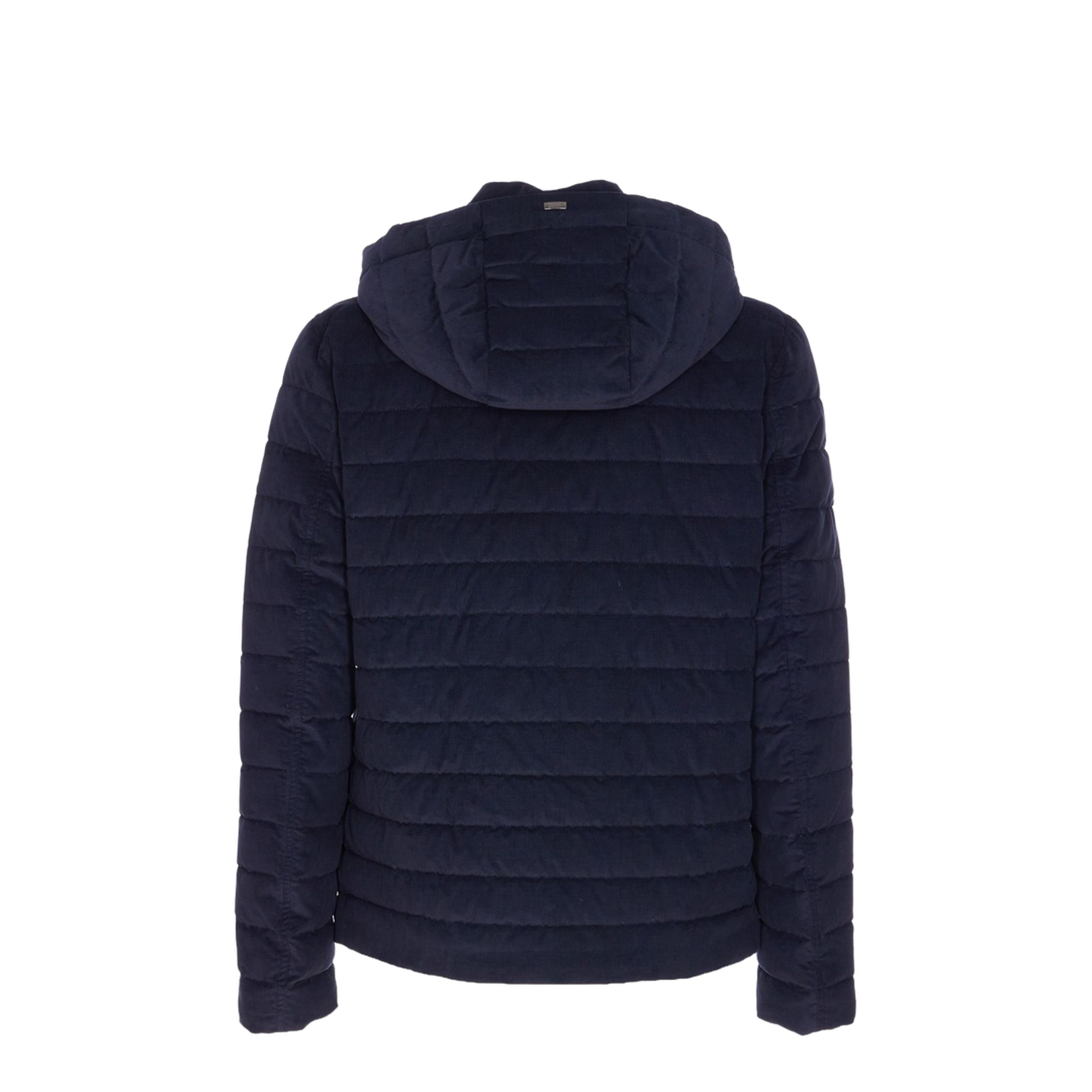 Resort Basic Cotton and Light Stretch Nylon T-Shirt