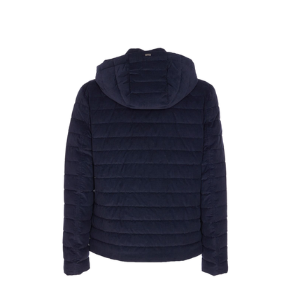 Resort Basic Cotton and Light Stretch Nylon T-Shirt