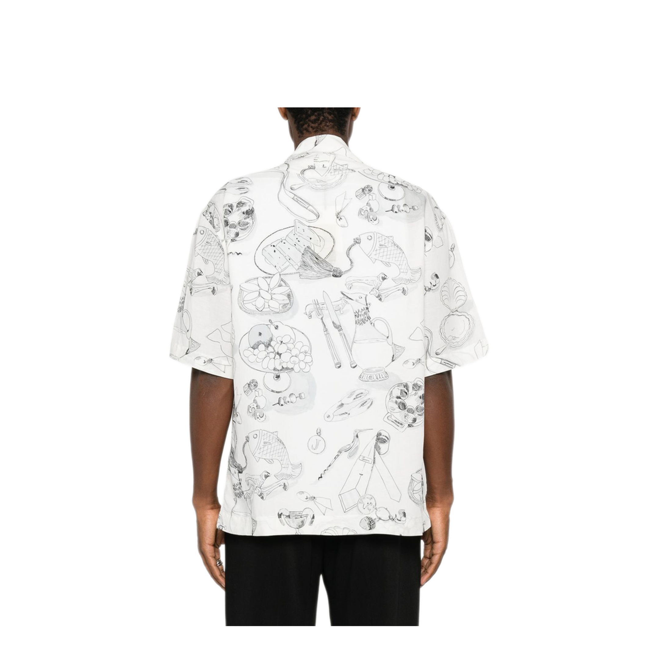 MAYFEYR - Jacquemus - Shirts White - SHM00646AW009301TA