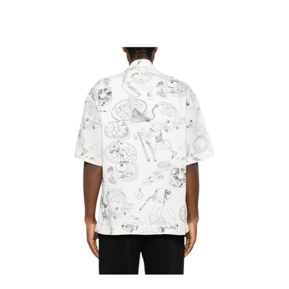 MAYFEYR - Jacquemus - Shirts White - SHM00646AW009301TA